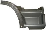 OPSTAPKAST RECHTSBOVEN LOWLINER GRIJS ACTROS MP2